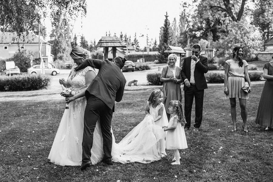 Wedding photographer Jiri Sipek (jirisipek). Photo of 16 May 2019