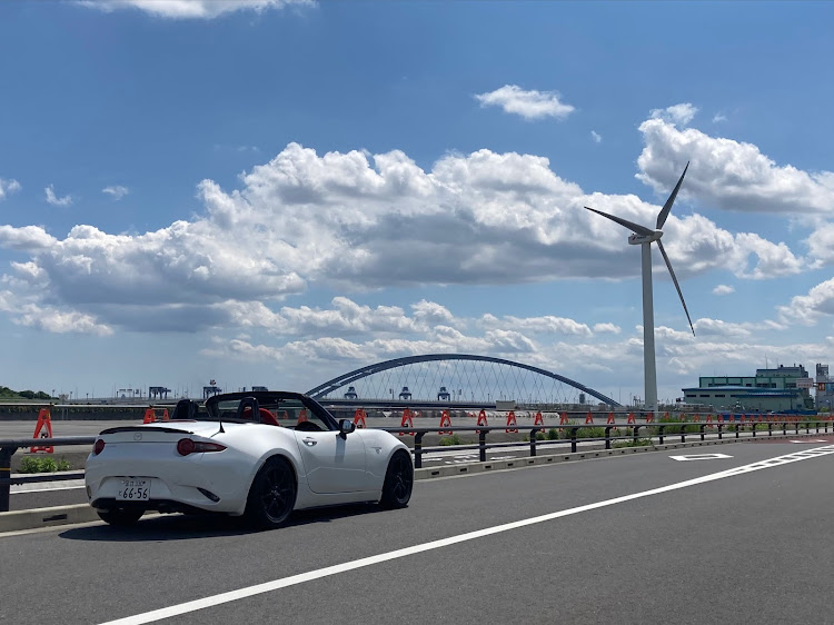 ロードスターのロードスターはエエで〜♡・低くもなく高くも無い普通のクルマ・東京オリンピック2020に関するカスタム事例の投稿画像3枚目