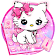 Clavier Mignon Kitty icon