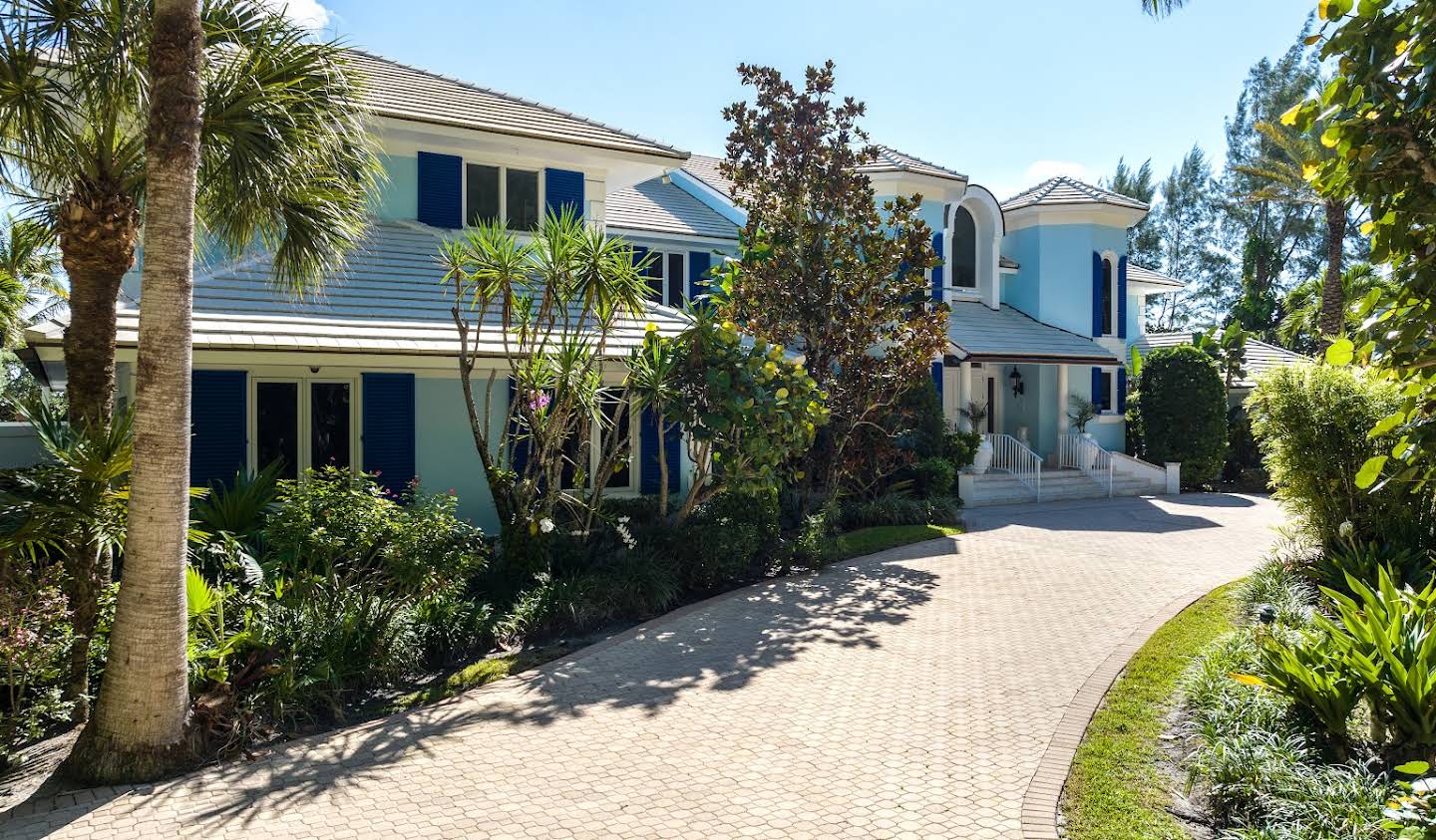 House with pool Delray Beach