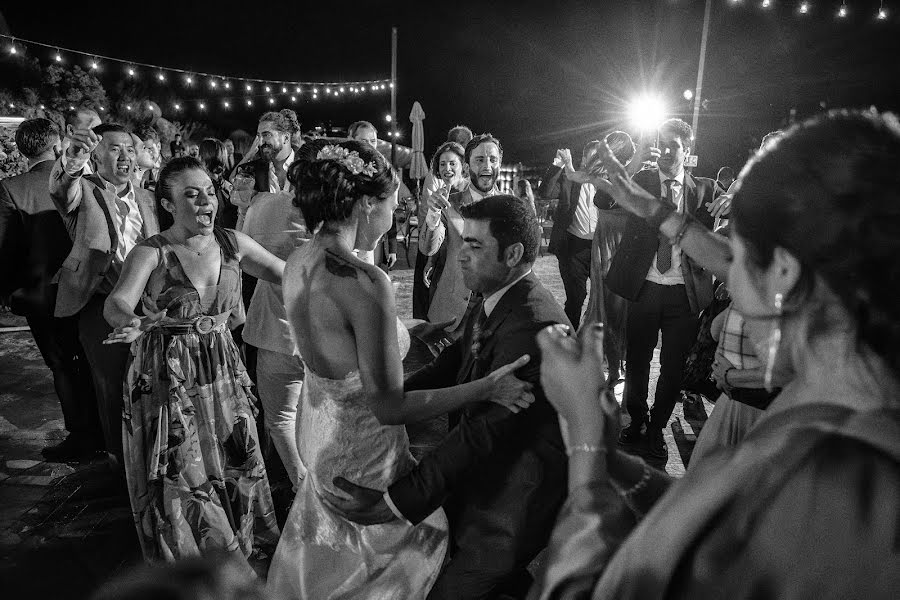 Fotógrafo de casamento Fidel Fidel Virgen (virgen). Foto de 6 de abril