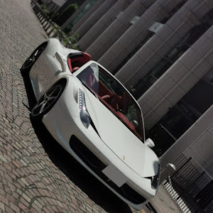 458スパイダー