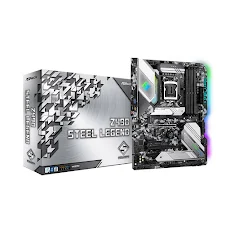 Mainboard ASROCK Z490 Steel Legend