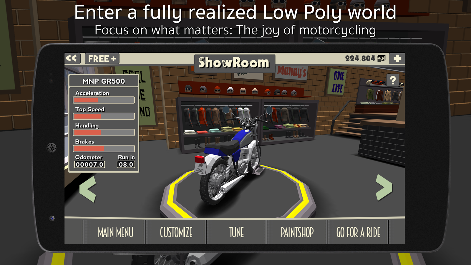 Cafe Racer Apl Android Di Google Play