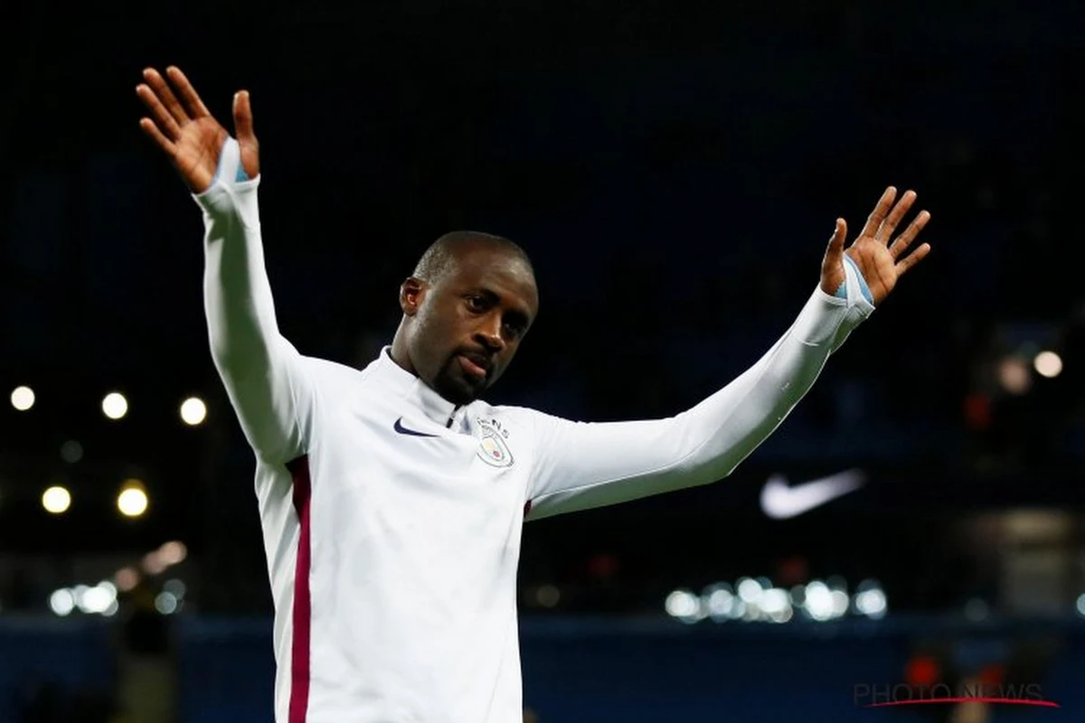 Yaya Touré legt uit waarom hij voor Standard koos