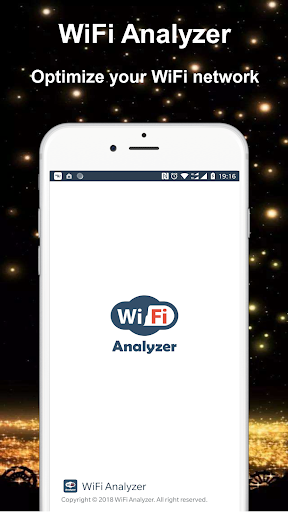 Screenshot WiFi Analyzer: Analyze Network