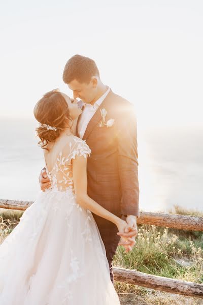 Fotógrafo de casamento Mariya Skok (mariaskok). Foto de 20 de outubro 2018