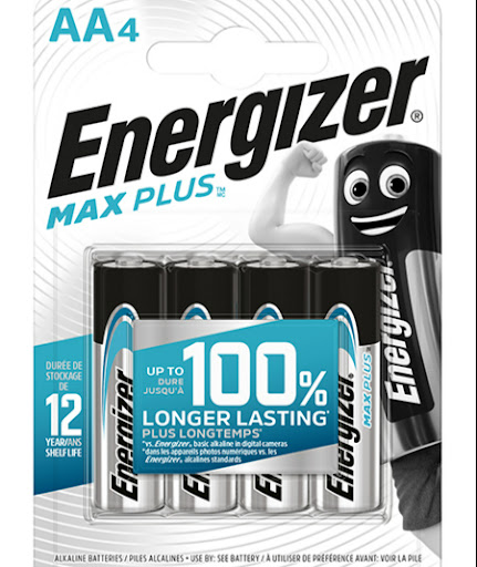 pile  energizer LR6