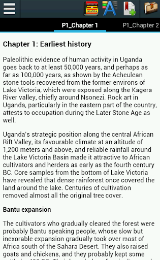 History of Uganda