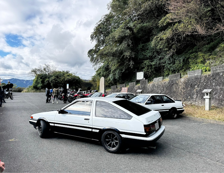 S2000の日箱・車多すぎ・バイク多すぎ・フィニッシャー位置修正・ハンミョウに関するカスタム事例の投稿画像2枚目