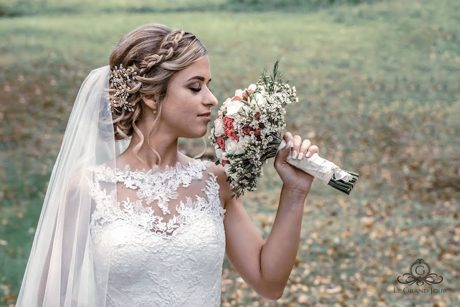 Fotografo di matrimoni Ádám Dörner (grandjoureskuvo). Foto del 3 marzo 2019