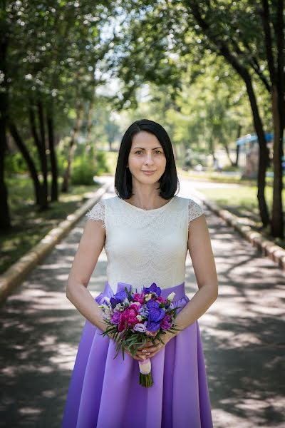 Fotógrafo de casamento Sergey Dvoryankin (dsnfoto). Foto de 3 de março 2017