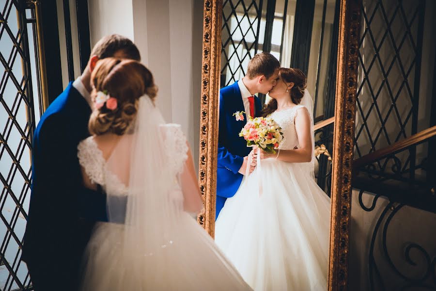 Wedding photographer Lyubov Ilyukhina (astinfinity). Photo of 14 February 2017