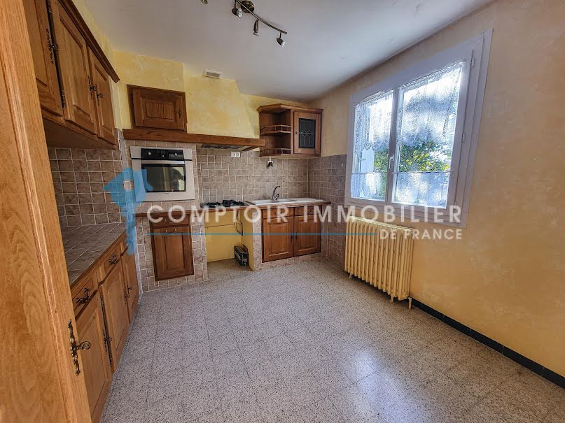 Vente maison 6 pièces 130 m² à Allègre-les-Fumades (30500), 210 000 €