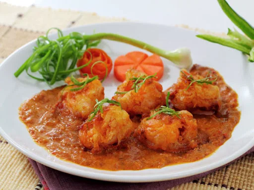 Prawns Malvani Masala