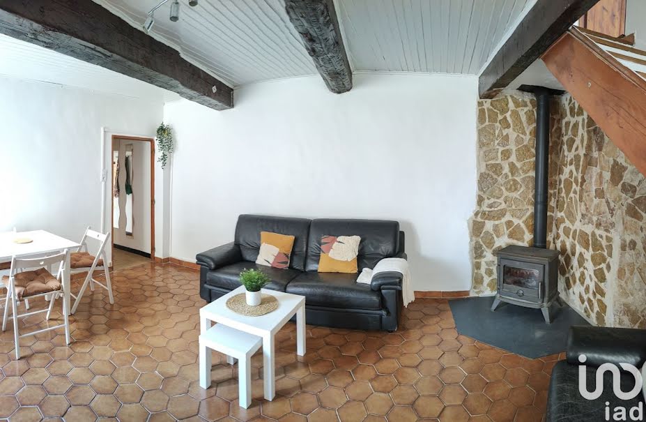 Vente maison 3 pièces 61 m² à Saint-Martin-de-la-Brasque (84760), 175 000 €