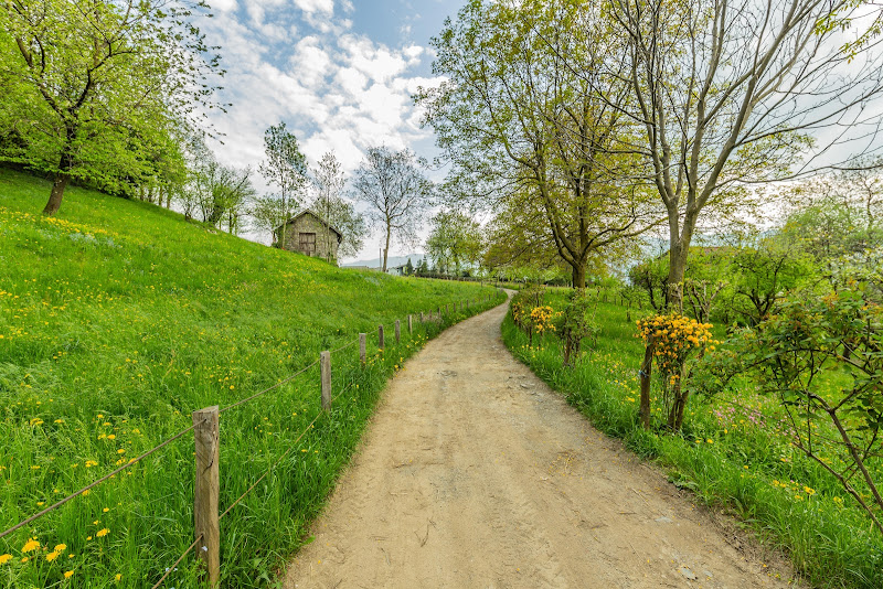 Aprile in Valle Imagna di utente cancellato