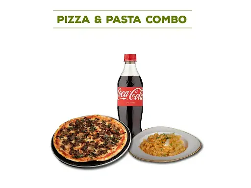 Pizza And Pasta Combo