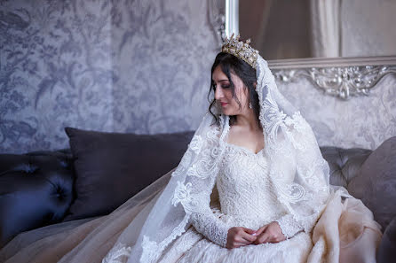 Fotografo di matrimoni Kristina Bayramkulova (shik09). Foto del 10 marzo 2019