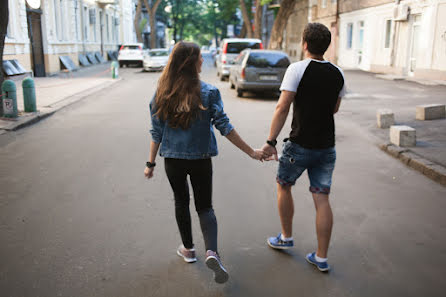 Wedding photographer Zhenya Sarafanov (zheniasarafanov). Photo of 7 April 2017