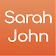 SARAH JOHN icon