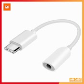 Cáp Chuyển Từ Type - C Sang Jack Âm Thanh 3.5 Xiaomi Chính Hãng