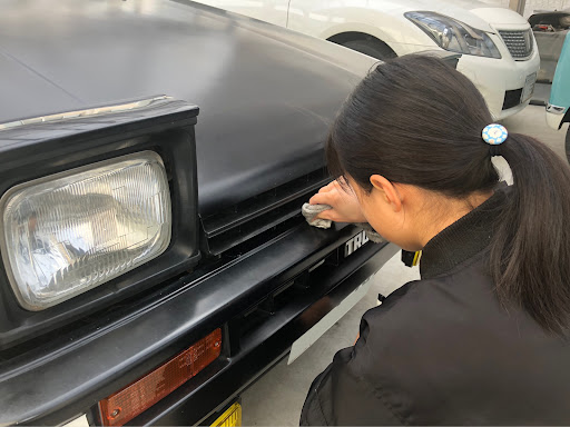 スプリンタートレノ Ae86の補修塗装 タッチペン補修に関するカスタム メンテナンスの投稿画像 車のカスタム情報はcartune