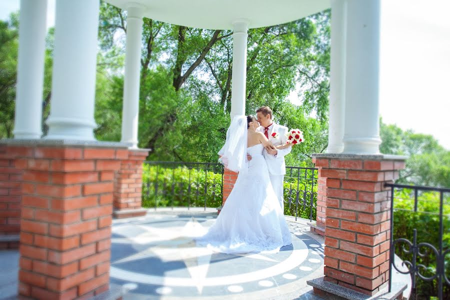 Fotografo di matrimoni Ekaterina Fomina (katflash). Foto del 20 luglio 2015