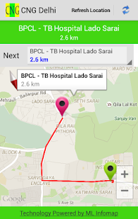 CNG Delhi Screenshots 7