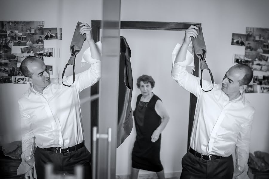 Wedding photographer Valerio Domenichini (domenichini). Photo of 14 February 2014