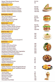 Bombay Delights menu 4