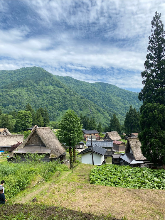 ハイラックスのハイラックスGUN125・五箇山・五箇山合掌の里・ドライブに関するカスタム事例の投稿画像5枚目