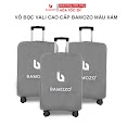 Vỏ Bọc Valy Vải Không Dệt Chống Thấm Size 20/24