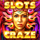 🎰 Slots Craze: Free Slot Machines & Casi 1.136.15 APK ダウンロード