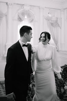 Fotógrafo de bodas Margarita Antropova (riteeel). Foto del 2 de diciembre 2022