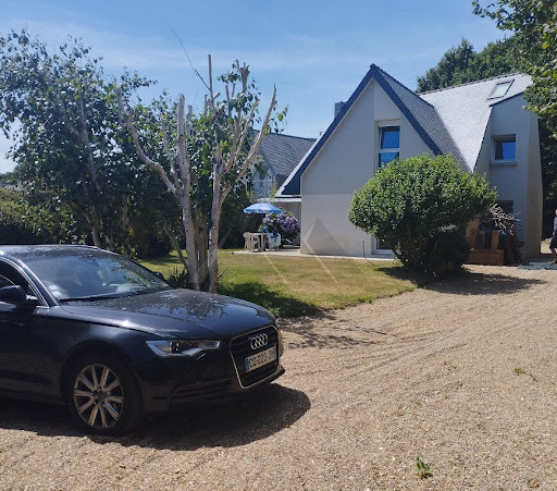 Modern house with garden and car - Buy this luxury house in Plougonvelin, 6 rooms, 3 bedrooms
