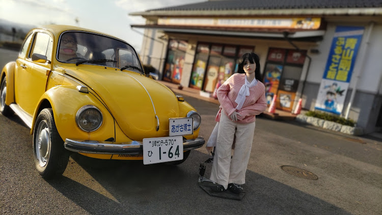 N-ONEのコナン・大山・コナン探偵社に関するカスタム事例の投稿画像2枚目