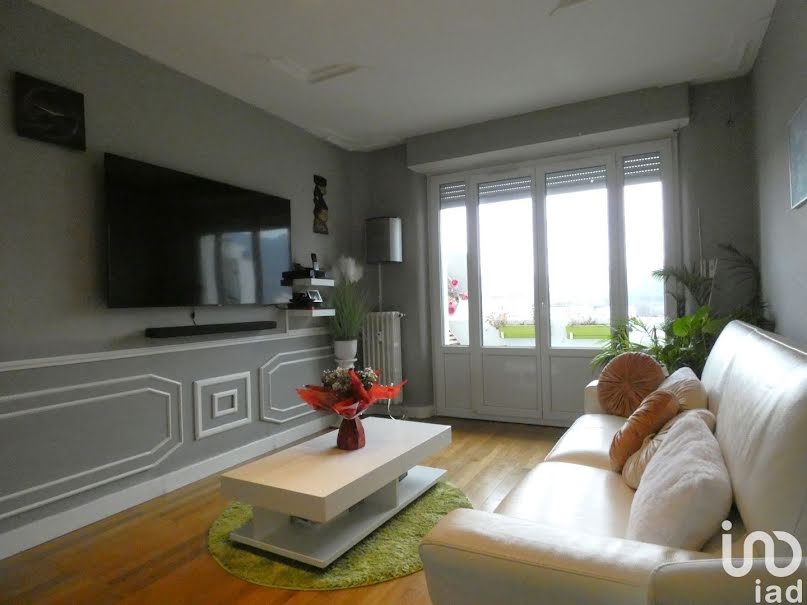 Vente appartement 4 pièces 89 m² à Ambilly (74100), 298 000 €