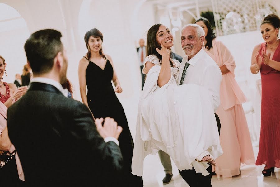 Fotógrafo de casamento Tommaso Agozzino (tommasoagozzino). Foto de 14 de fevereiro 2019