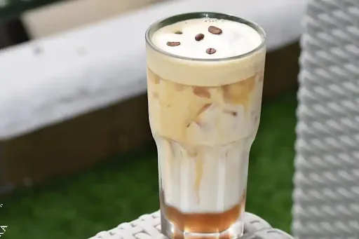 Iced Latte Coffee