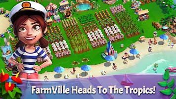 FarmVille 2: Tropic Escape Screenshot