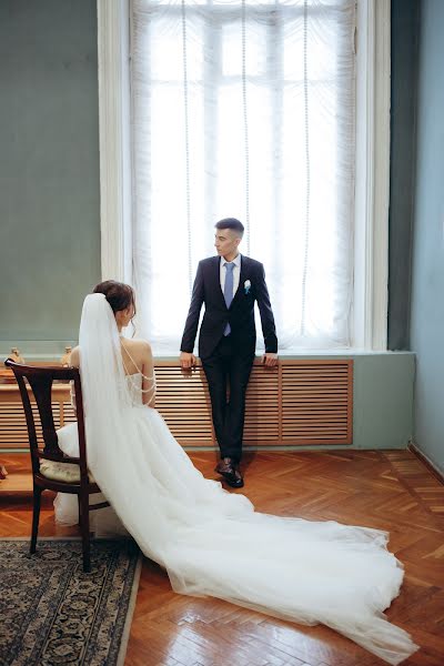 Fotógrafo de bodas Dauren Kosherbaev (daur). Foto del 25 de marzo