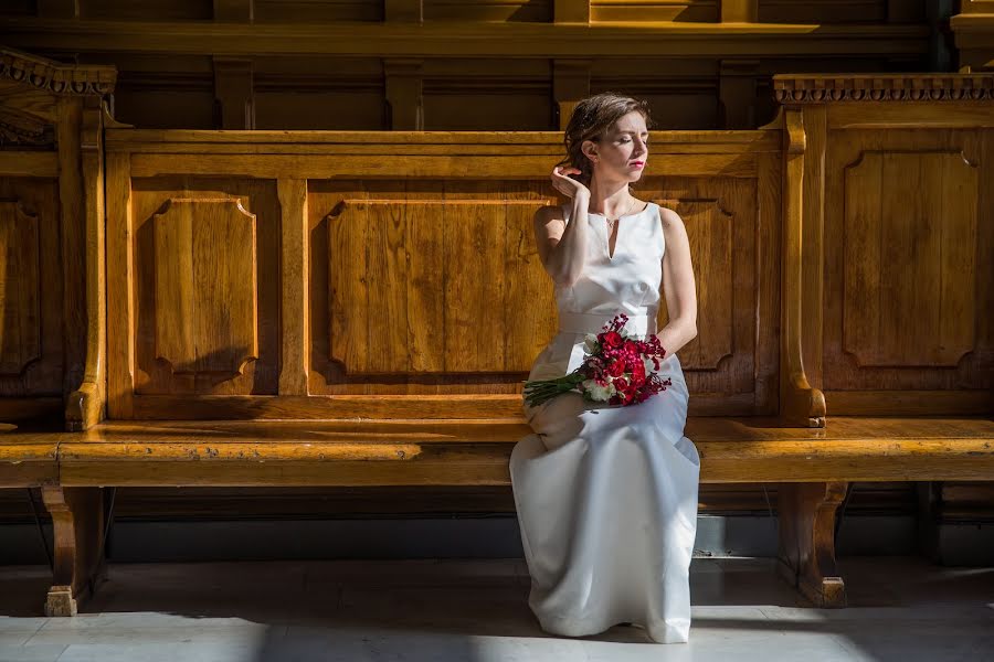 Photographe de mariage Aleksandr Reus (reus). Photo du 19 mars 2016