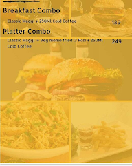 Dr Maggi menu 6