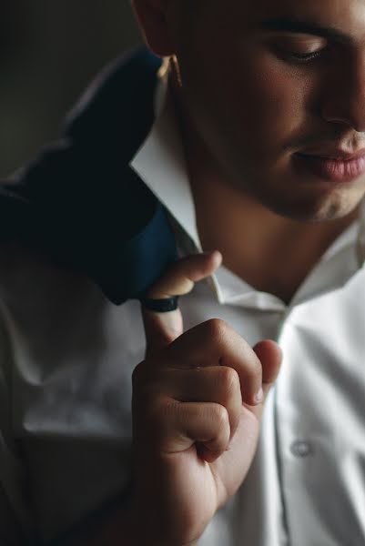 Fotógrafo de casamento Elena Metelica (elenandroma). Foto de 31 de julho 2017