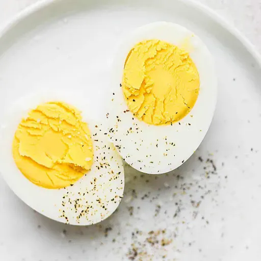 Boiled Egg (2 Pcs)