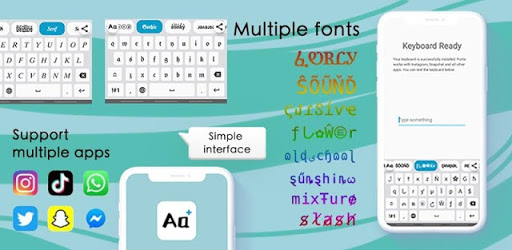 Fonts Pro - Emoji Keyboard Fon