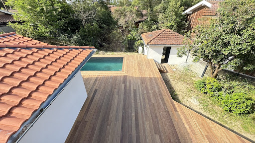 House with pool and terrace 2