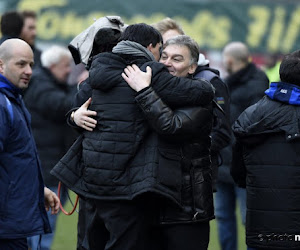 Fabien Debecq : "Une journée magique pour Charleroi"