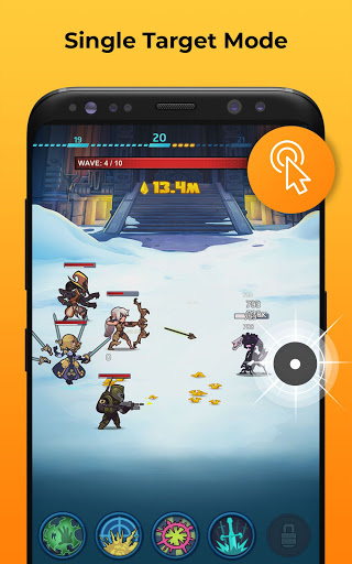 Auto Clicker Pro Auto Swipe  Super Fast Tapping